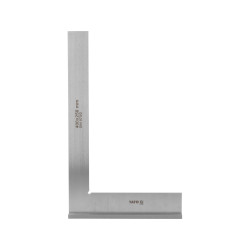 YT-70766 YATO Echer cu baza 400 X 250 mm, 90 grade, argintiu