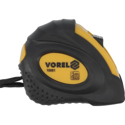 10061 VOREL Ruleta 3 m x 16 mm
