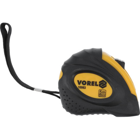 VOREL Ruleta 5 m x 25 mm