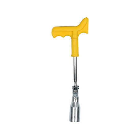 57221 VOREL Cheie pentru bujii de 21 mm
