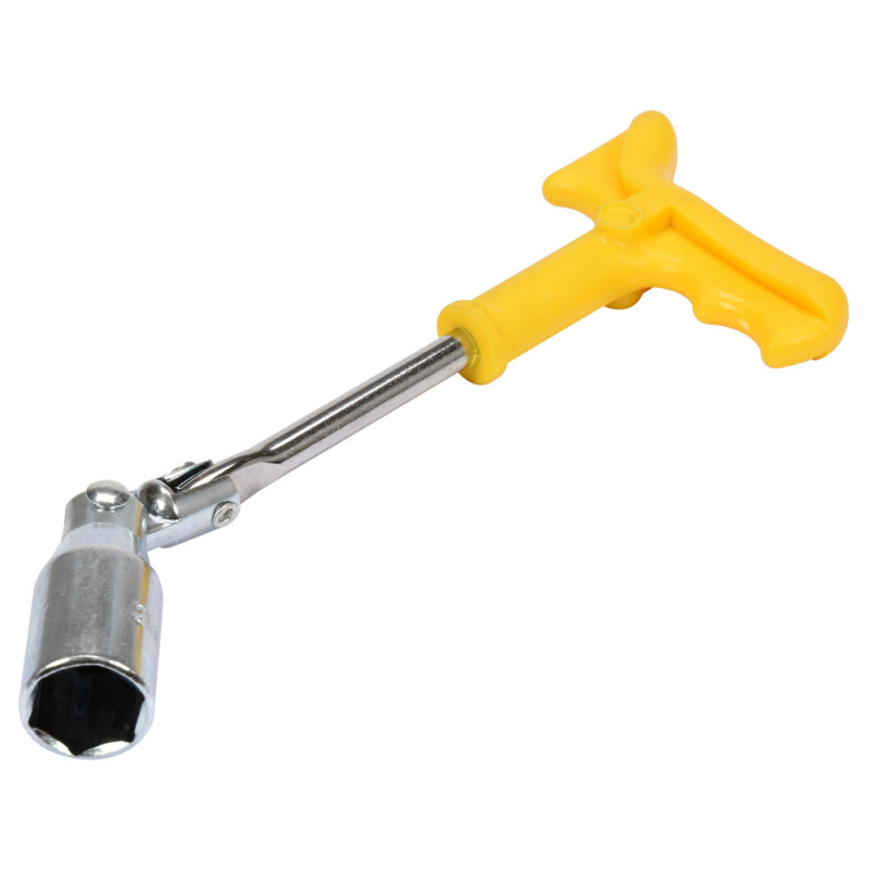 57221 VOREL Cheie pentru bujii de 21 mm