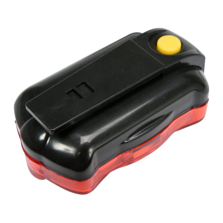 88422 VOREL Set lampi pentru bicicleta