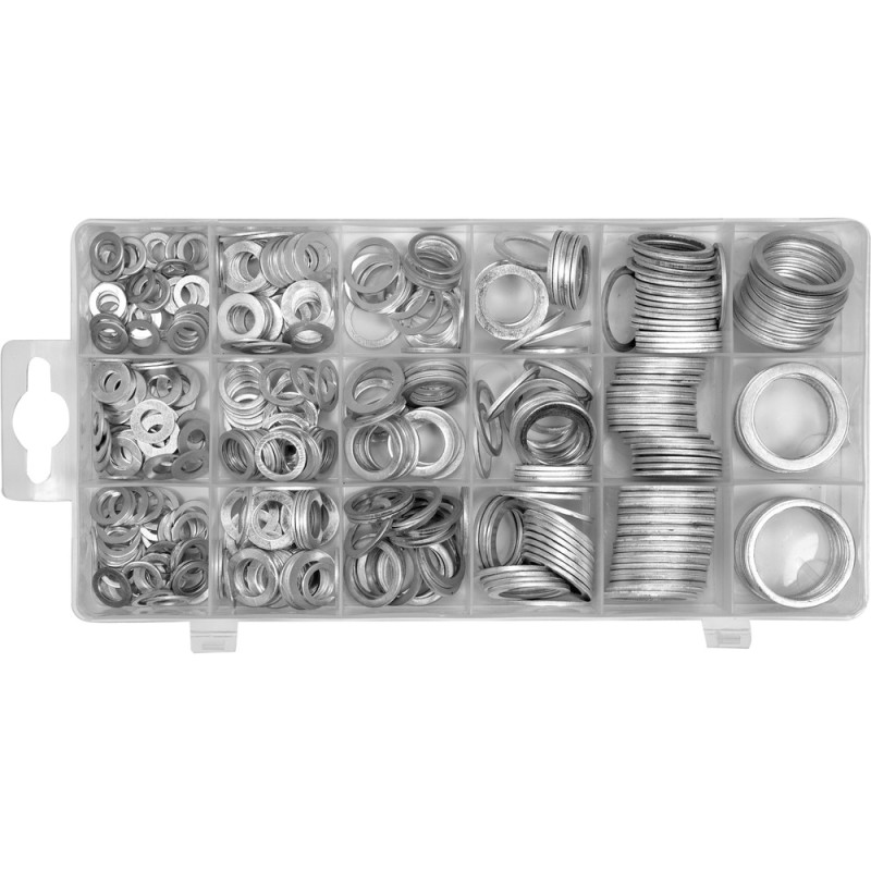 YT-068652 YATO Set 450 saibe aluminiu