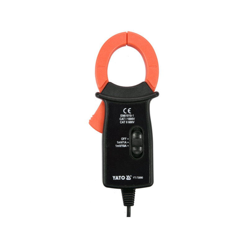 YT-73090 YATO Multimetru digital universal cu clema