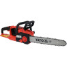 YT-828132 YATO Drujba compatibila cu Li-Ion (36V), lama 16",pas 0,375"