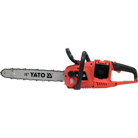 YT-828132 YATO Drujba compatibila cu Li-Ion (36V), lama 16",pas 0,375"