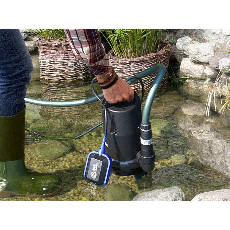 ARUP750PT ANNOVI Pompa submersibila, debit maxim 13000 L/h