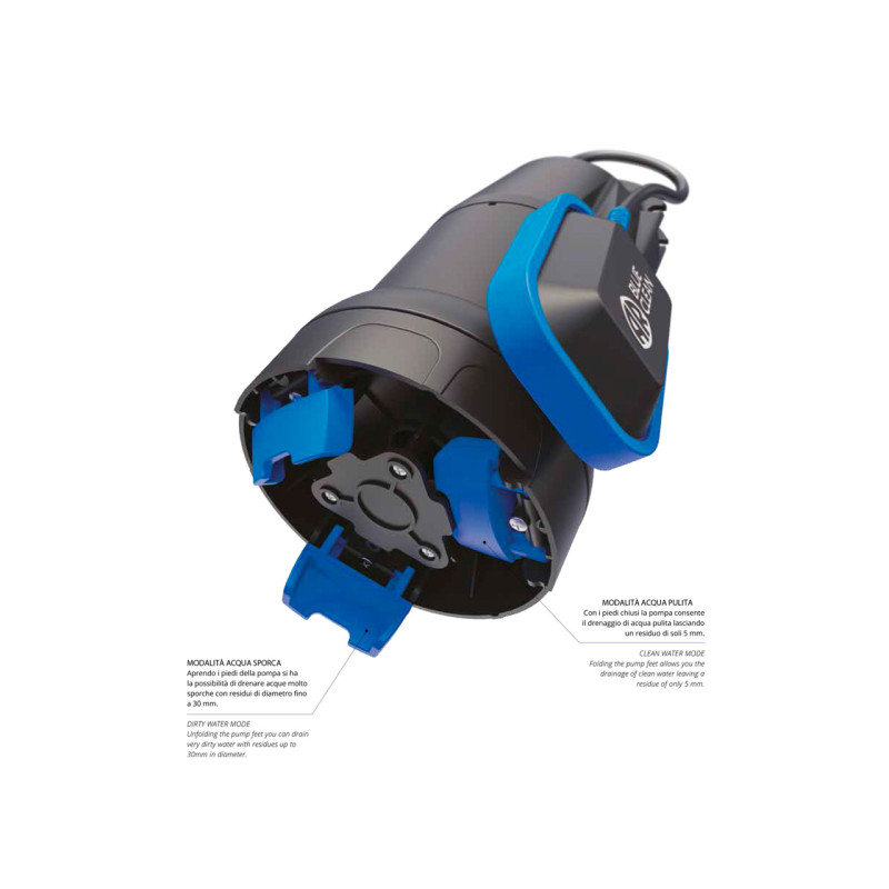 ARUP750PT ANNOVI Pompa submersibila, debit maxim 13000 L/h