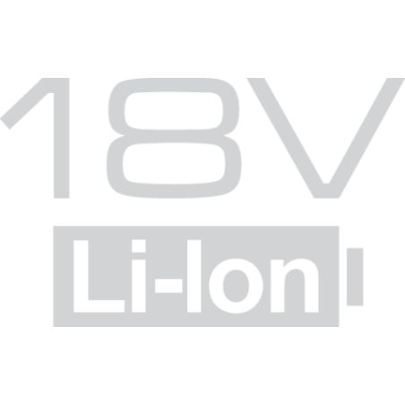 YT-828331 YATO Foarfeca gard viu cu Li-Ion 18V 2Ah, lungime lama 45 cm