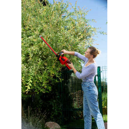 YT-828332 YATO Foarfeca gard viu compatibila cu Li-Ion 18V, lama 45 cm