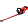YT-828332 YATO Foarfeca gard viu compatibila cu Li-Ion 18V, lama 45 cm