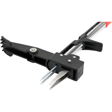 YT-86840 YATO Dispozitiv pentru smuls buruieni, lungime totala 995 mm