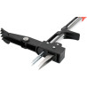 YT-86840 YATO Dispozitiv pentru smuls buruieni, lungime totala 995 mm