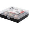 YATO Set reparat busoane baie de ulei M18 x 1.5 mm, 7 piese