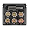 YATO Set reparat busoane baie de ulei M18 x 1.5 mm, 7 piese