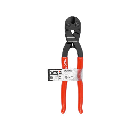 YT-18567 YATO Cleste pentru taiat sarma de 6 mm, lungime 250 mm
