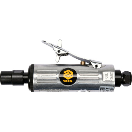 81107 VOREL Polizor pneumatic drept, 6 mm
