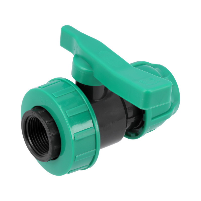 88962 FLO Robinet cu bila 25 mm x 3/4"