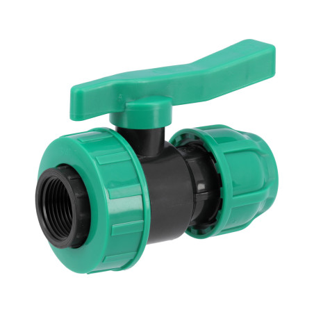 88962 FLO Robinet cu bila 25 mm x 3/4"