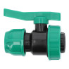 88962 FLO Robinet cu bila 25 mm x 3/4"