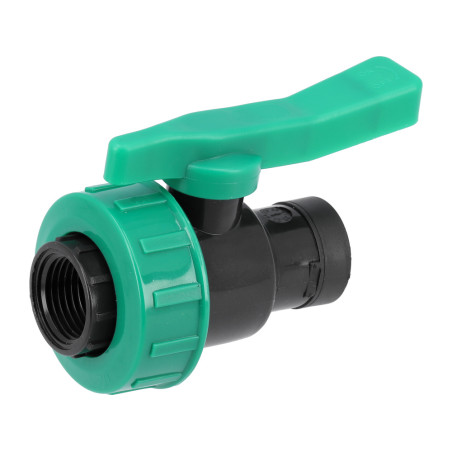 88966 FLO Robinet cu bila conector 1/2" x 2