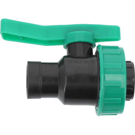 88966 FLO Robinet cu bila conector 1/2" x 2