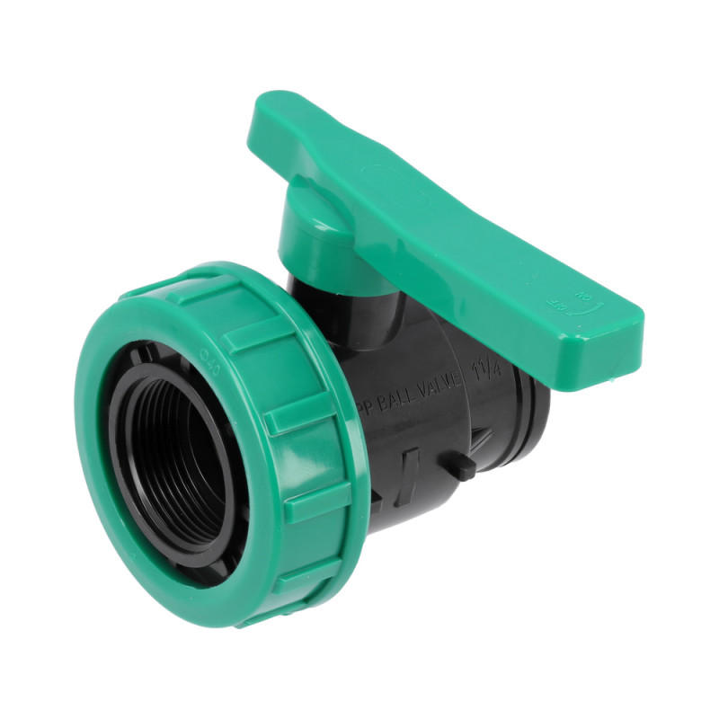 88969 FLO Robinet cu bila conector 1/4" x 2