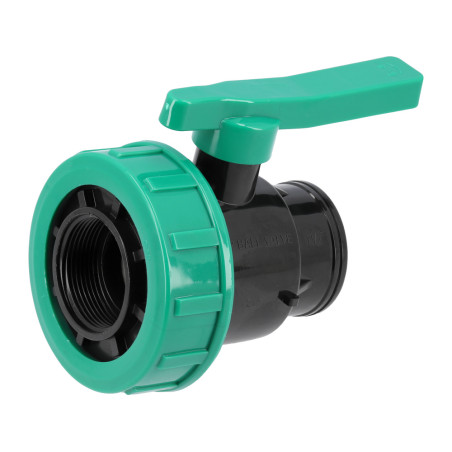 88970 FLO Robinet cu bila conector 1/2" x 2