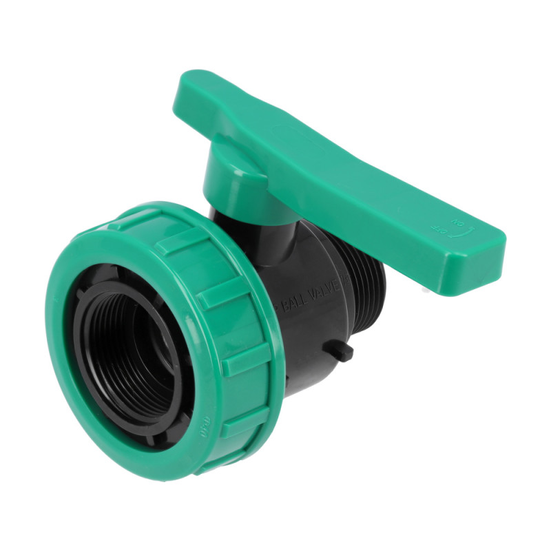 88983 FLO Robinet cu bila 1/4" la 1/4"