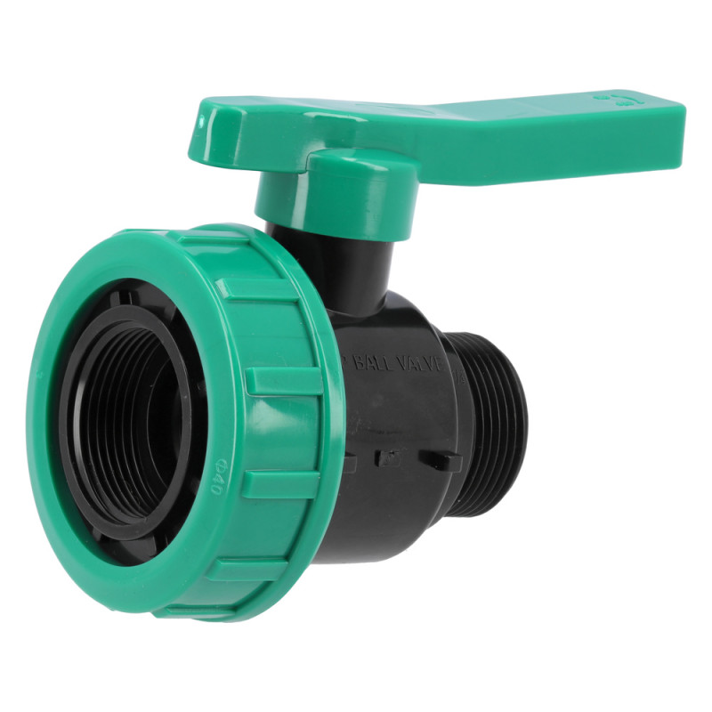 88983 FLO Robinet cu bila 1/4" la 1/4"