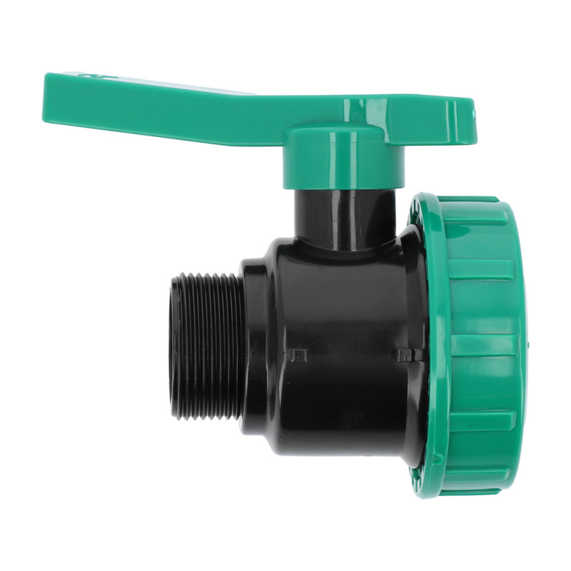 88983 FLO Robinet cu bila 1/4" la 1/4"