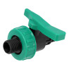 88986 FLO Robinet cu bila 3/4" la 3/4"