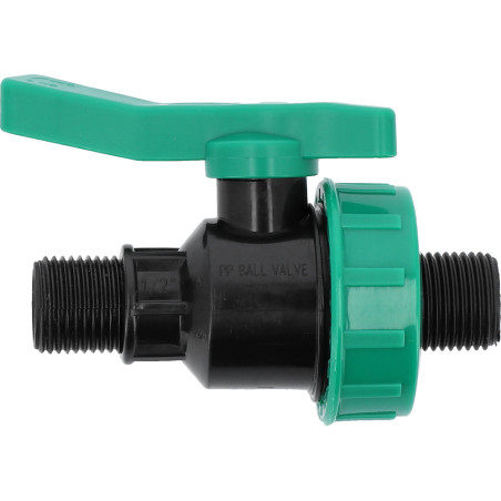 88987 FLO Robinet cu bila 1" la 1"