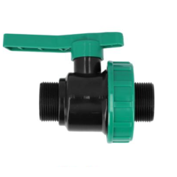 88989 FLO Robinet cu bila 1/2" la 1/2"