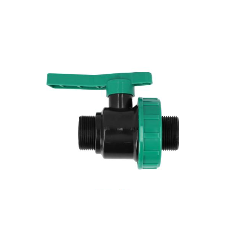 88989 FLO Robinet cu bila 1/2" la 1/2"