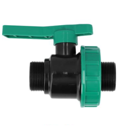 88989 FLO Robinet cu bila 1/2" la 1/2"