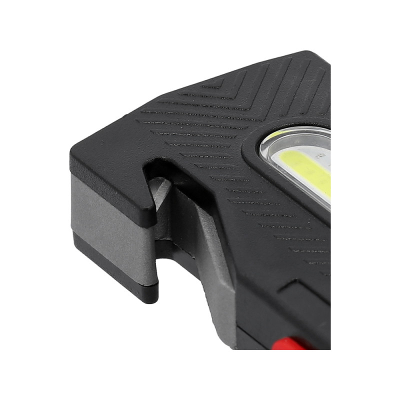 YT-085609 YATO Lanterna multifunctionala 6 in 1, 400lm, waterproof, 99x38x18mm