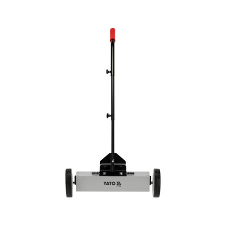 YT-17401 YATO Matura magnetica cu roti, 600 mm