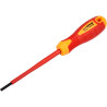 YT-28174 YATO Surubelnita izolata dreapta VDE 1000 V 3.5 x 100 mm