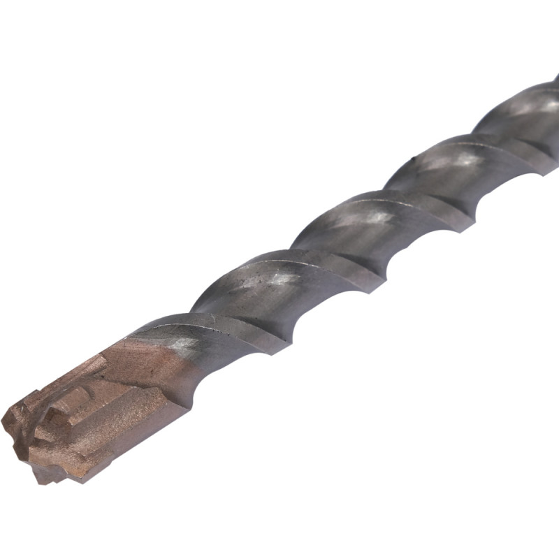 YT-419506 YATO Burghiu pentru beton SDS+ cu varf "X" 12 x 300 mm