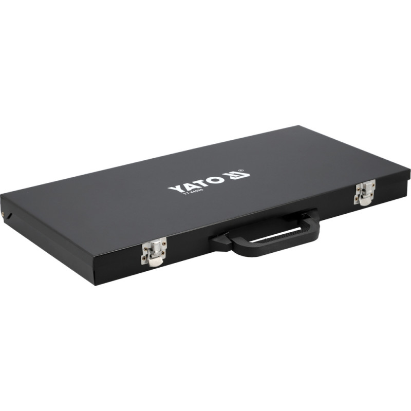 YT-44595 YATO Set burghie pentru metal 1 - 13 mm, 300 de bucati