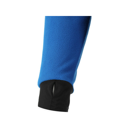 YT-79164 YATO Jacheta fleece cu gluga Sarna albastra, marimea XXL