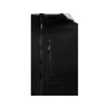 YT-79174 YATO Jacheta fleece cu gluga Sarna neagra, marimea XXL