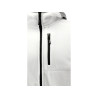 YT-79179 YATO Jacheta fleece cu gluga Sarna alba, marimea XL