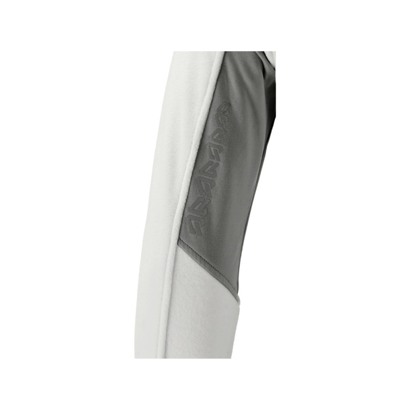 YT-79179 YATO Jacheta fleece cu gluga Sarna alba, marimea XL
