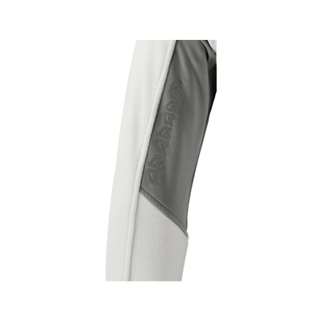 YT-79179 YATO Jacheta fleece cu gluga Sarna alba, marimea XL