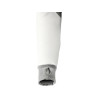 YT-79179 YATO Jacheta fleece cu gluga Sarna alba, marimea XL