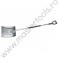 1001636 Lopata pentru zapada Snow Light Fiskars