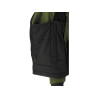 YT-79193 YATO Jacheta fleece cu gluga Sarna verde, marimea XXXL