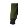 YT-79193 YATO Jacheta fleece cu gluga Sarna verde, marimea XXXL